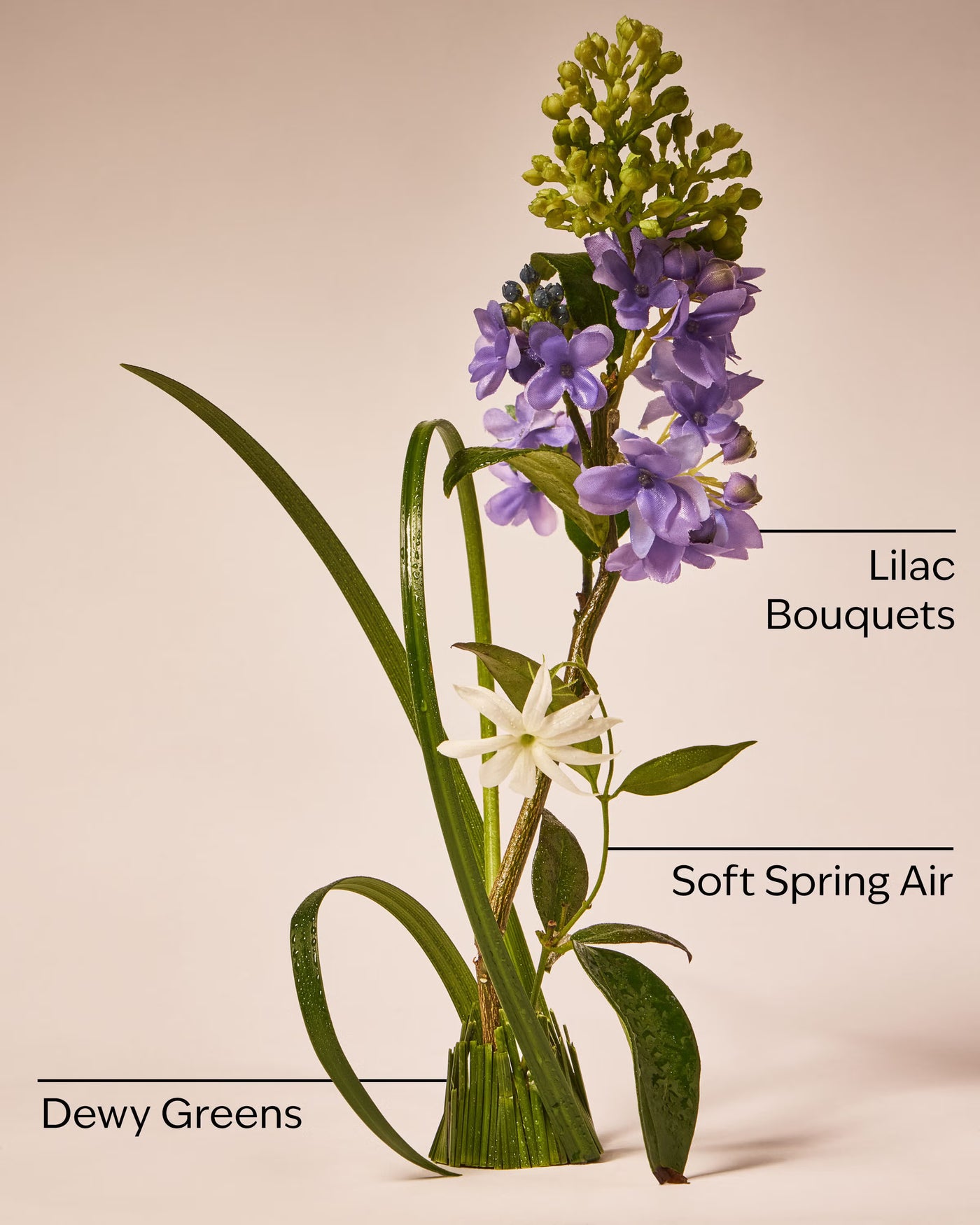 Fresh Cut Lilacs Car Fragrance Refill