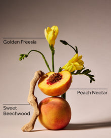 Peach Blossom & Nectar Diamond Shimmer Mist