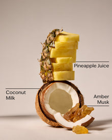 Piña Colada Swirl Ultimate Hydration Body Cream