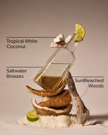 Waikiki Beach Coconut Ultimate Hydration Body Cream