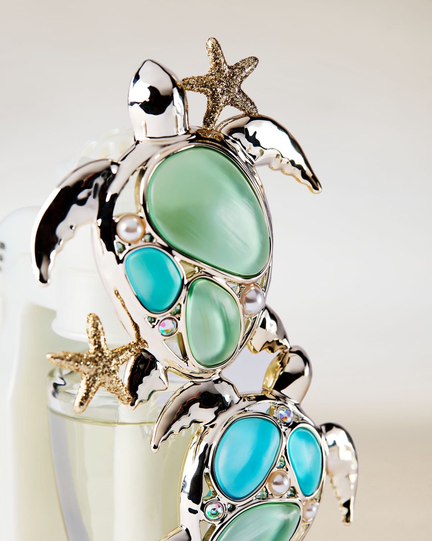 Turtles & Starfish Scent Control™ Nightlight Wallflowers Fragrance Plug
