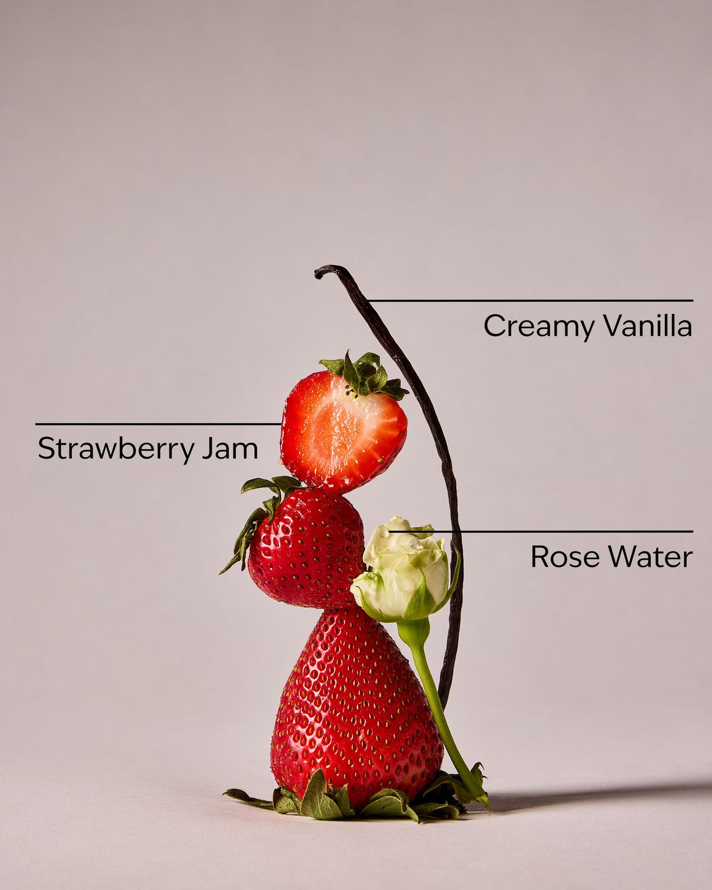 Juicy Strawberry Travel Size Smooth & Soothe Body Cream