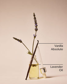 Lavender Vanilla Essential Oil Mist