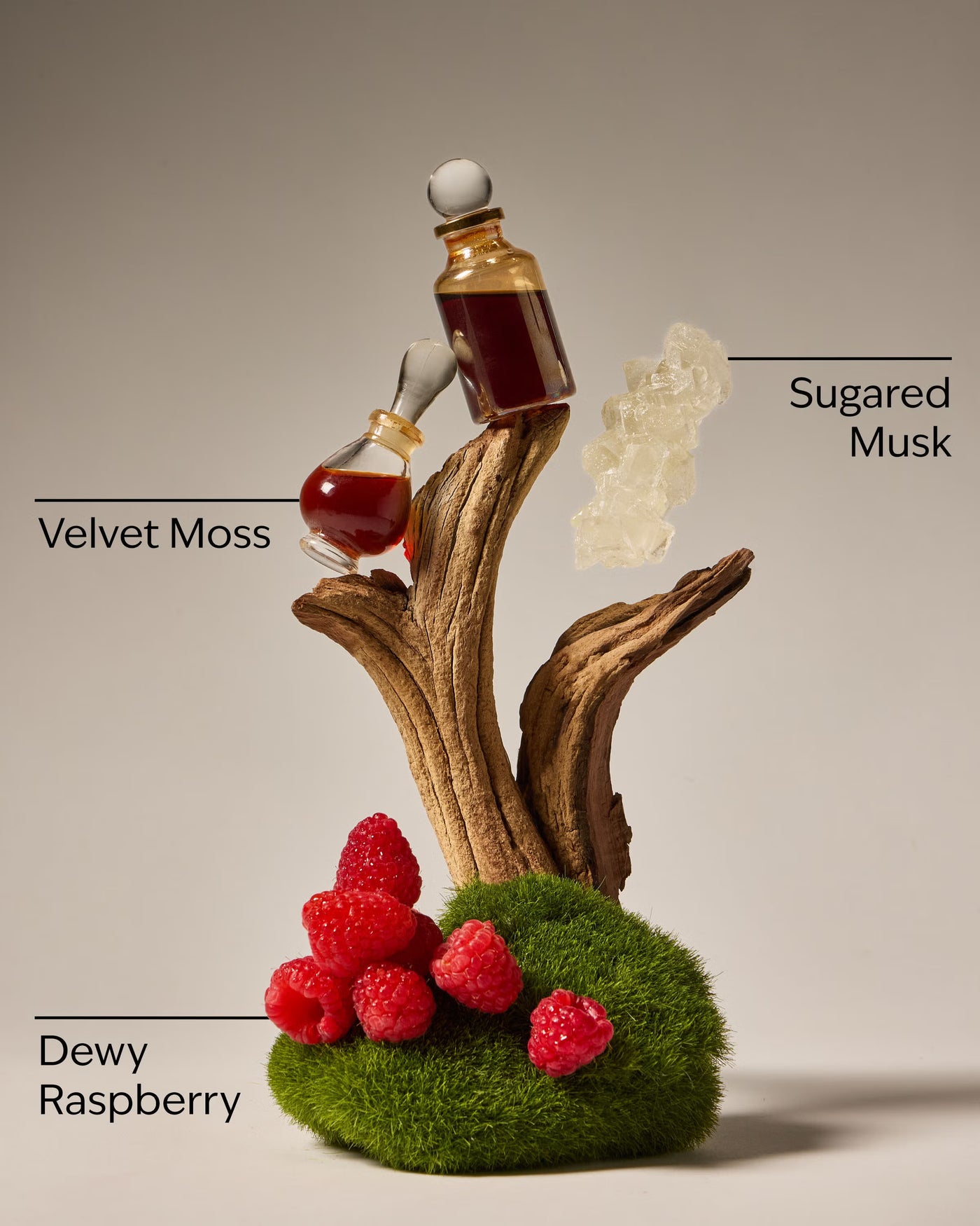 Fruity Musk Fine Fragrance Mist