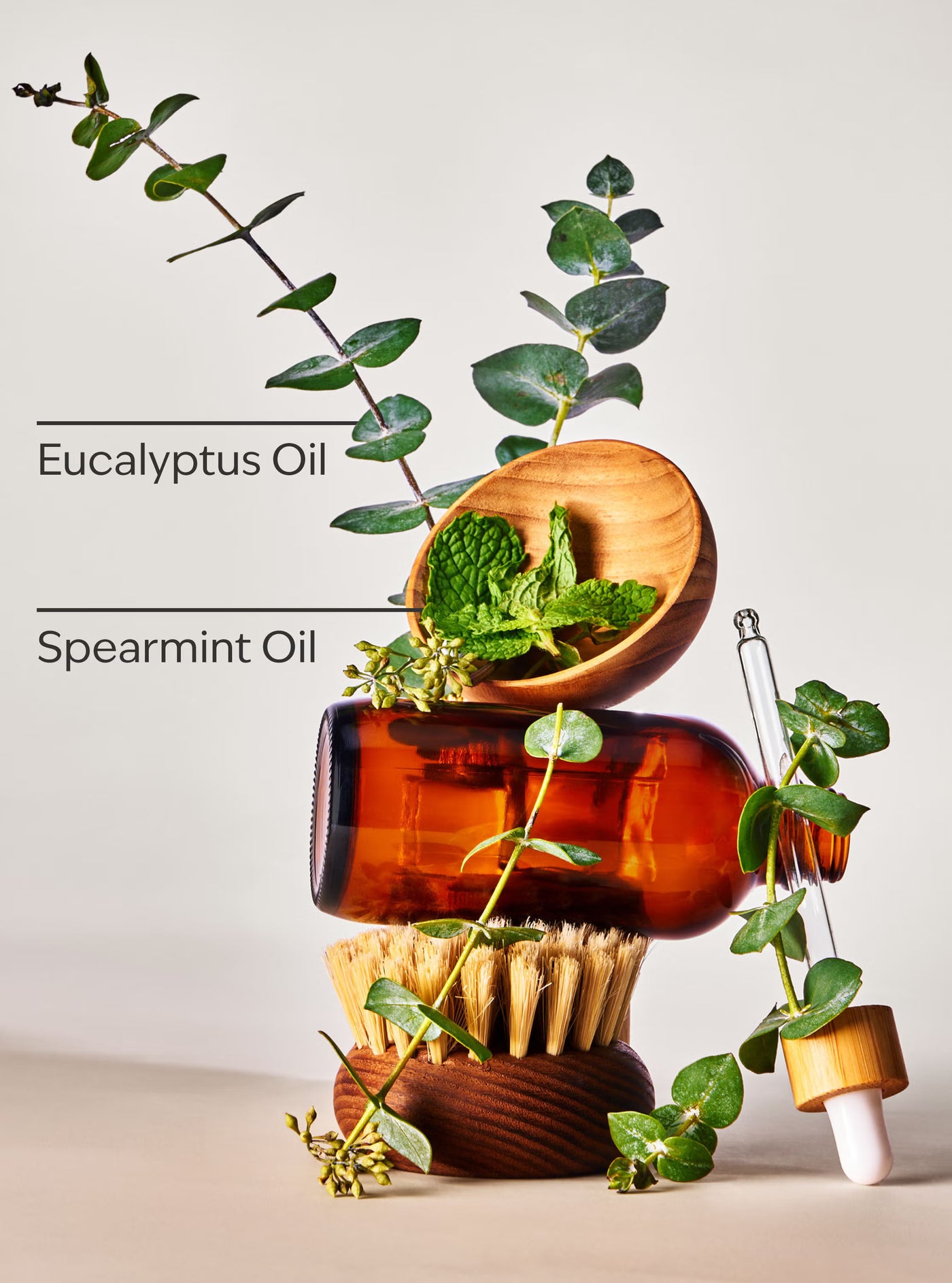 Eucalyptus Spearmint 3-Wick Candle