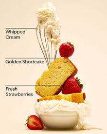 Strawberry Pound Cake Car Fragrance Refill