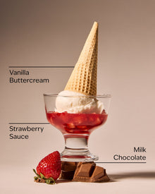 Neapolitan Ice Cream Wallflowers Fragrance Refill