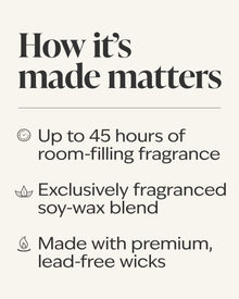 Champagne Toast 3-Wick Candle