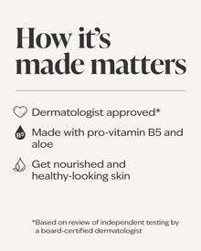 Bourbon 3-in-1 Hair, Face & Body Wash