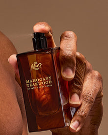 Mahogany Teakwood Cologne